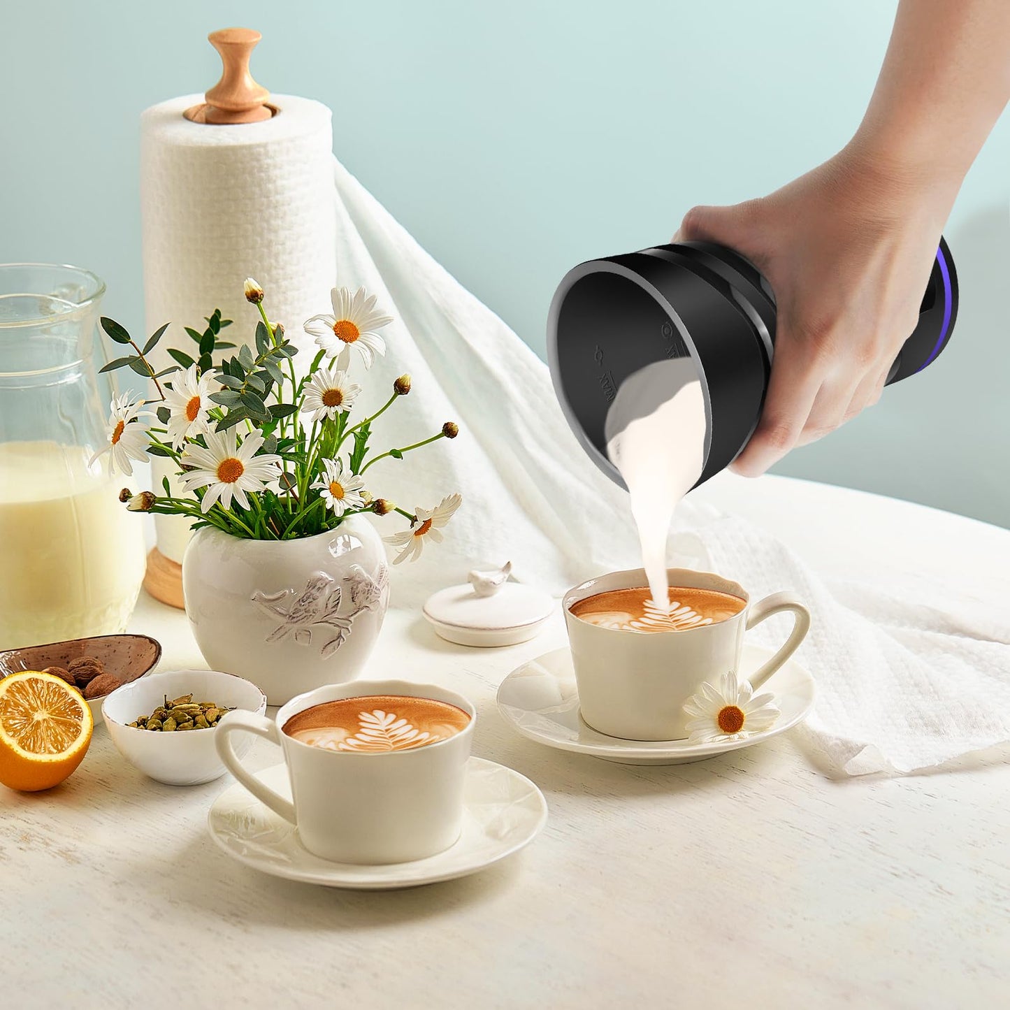 Electric Milk Frother